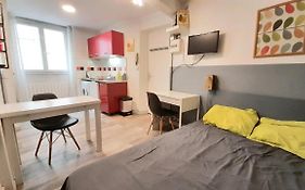 Carmes - Jardin - Studio Pied A Terre En Hyper Centre