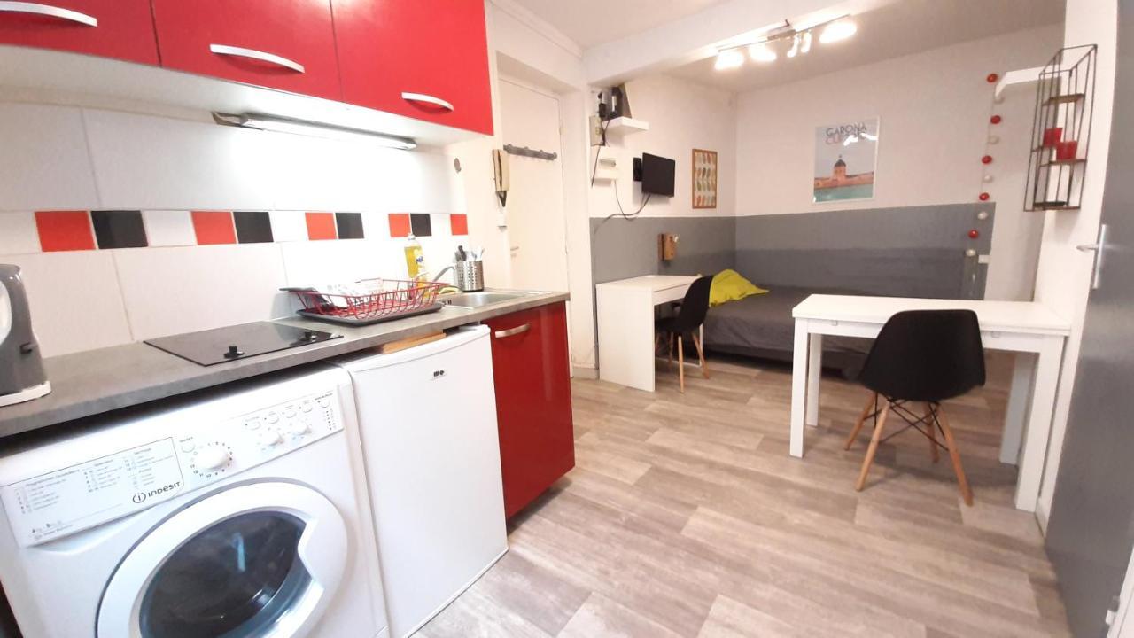Carmes - Jardin - Studio Pied A Terre En Hyper Centre Apartamento Toulouse Exterior foto